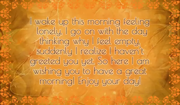 Romantic Morning Message For Boyfriend Romantic Morning Message For Boyfriend