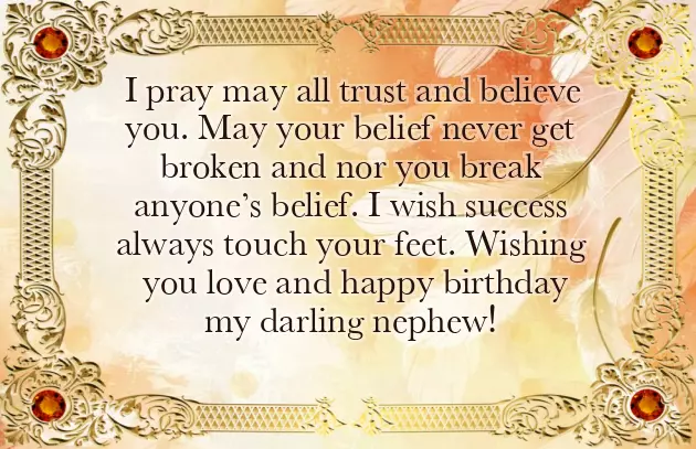 Birthday Wishes For Pamangkin Birthday Wishes For Pamangkin