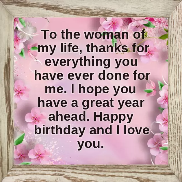 Romantic Birthday Wishes For A Girlfriend Romantic Birthday Wishes For A Girlfriend