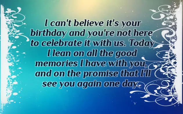 My Love Birthday Coming Soon