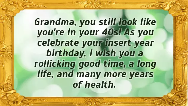 Birthday Wishes For 76 Year Old Man