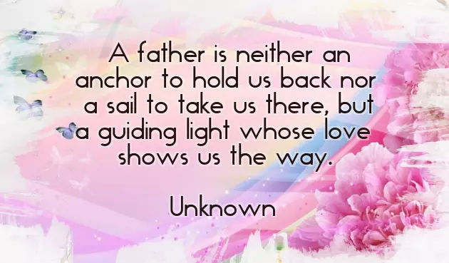Inspiring Fathers Day Message Inspiring Fathers Day Message