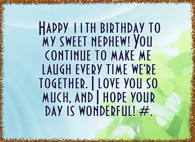 Happy 11 Birthday Girl Happy 11 Birthday Girl