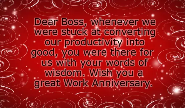 Congratulations 25Th Work Anniversary