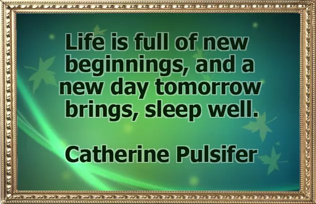 Friday Good Night Wishes