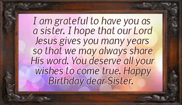 Happy Birthday Like A Sister Happy Birthday Like A Sister