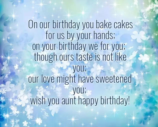 Happy Birthday To My Aunt My Second Mom Happy Birthday To My Aunt My Second Mom