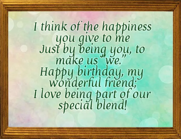 Happy Birthday Poem For Sister Happy Birthday Poem For Sister