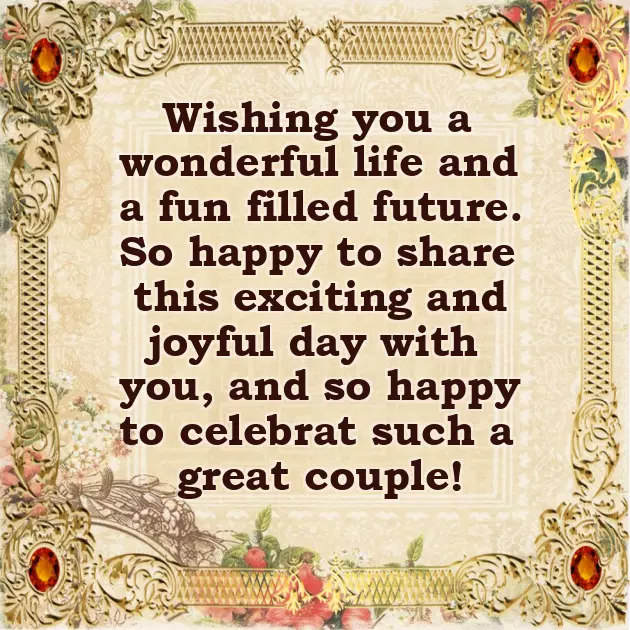 Congratulations Couple Congratulations Couple