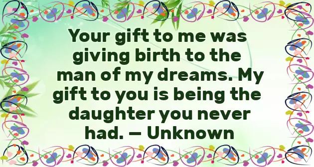 Greetings For Mother In Law Greetings For Mother In Law