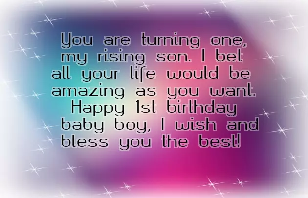 Small Boy Birthday Quotes Small Boy Birthday Quotes