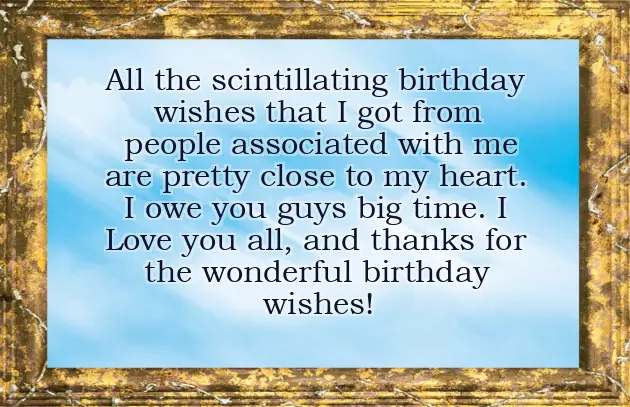 Funny Birthday Thank You Funny Birthday Thank You