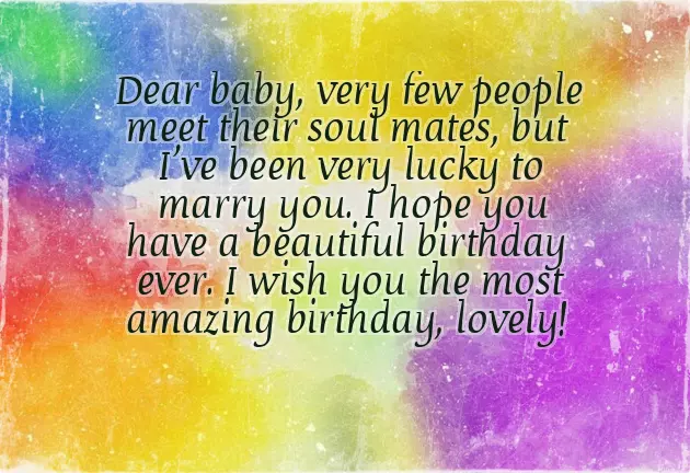 Best Birthday Post For Wife Best Birthday Post For Wife