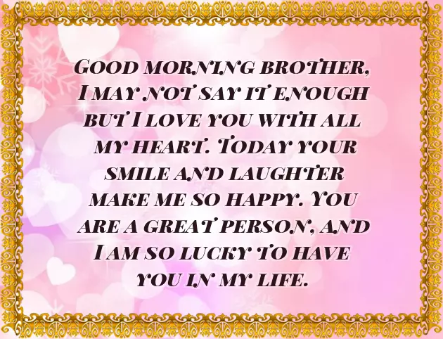 Good Morning Message To Family Good Morning Message To Family