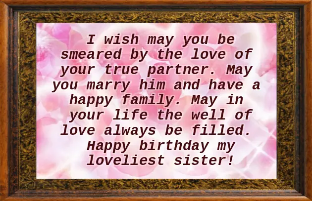 Best Birthday Wishes From Sister To Brother Best Birthday Wishes From Sister To Brother