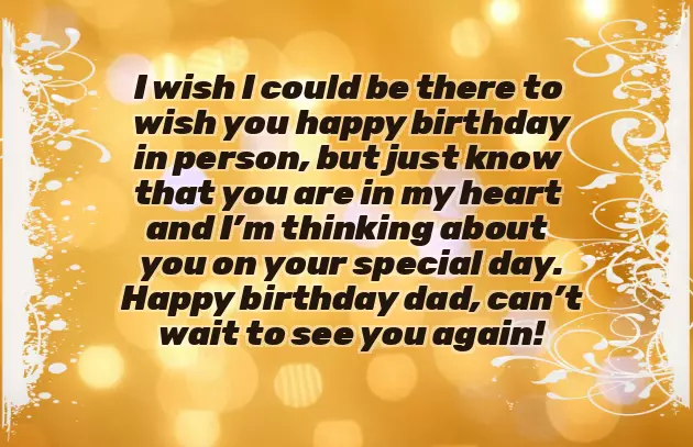 Fathers Birthday Wishes From Daughter Fathers Birthday Wishes From Daughter