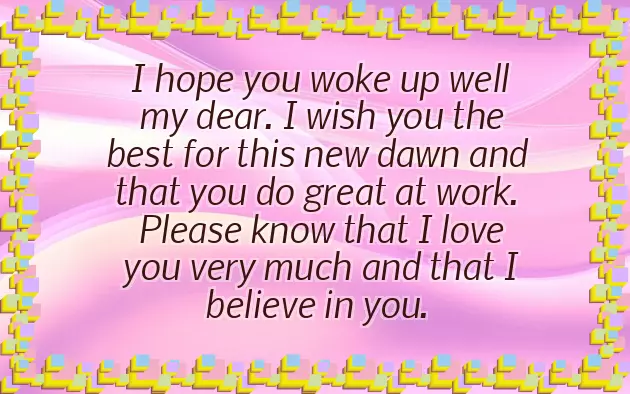 Good Luck Wishes For Friend