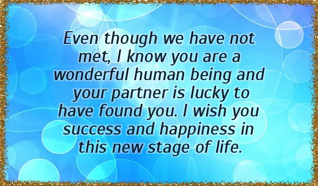 Congratulations On Finding Your True Love Congratulations On Finding Your True Love