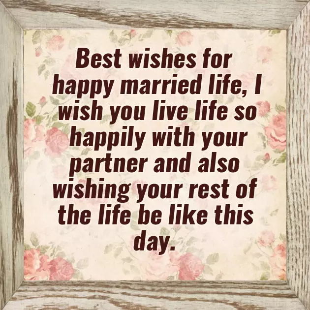 The Best Wedding Wishes The Best Wedding Wishes