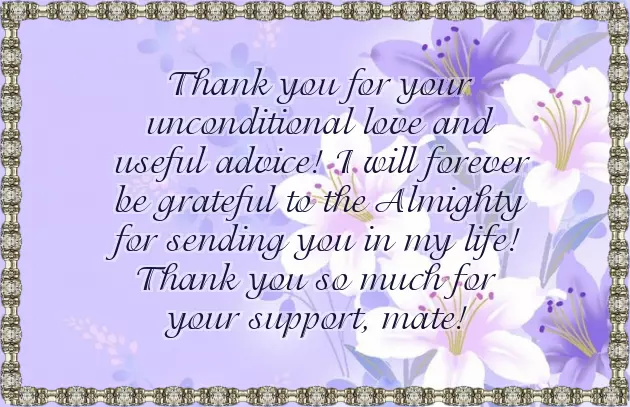 Thanks To All For Your Warm Wishes Thanks To All For Your Warm Wishes