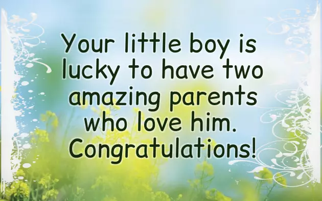 Congratulations On The Newborn Baby Congratulations On The Newborn Baby
