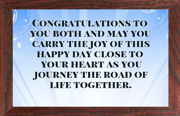 Many Many Congratulations For Your Marriage Many Many Congratulations For Your Marriage