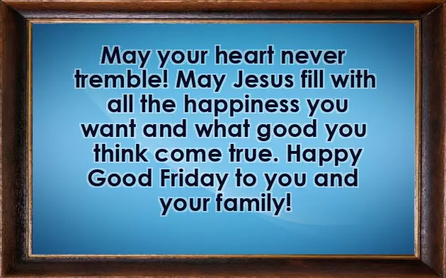 Good Friday Wishes For Friends Good Friday Wishes For Friends