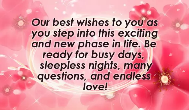 Congratulations On Baby