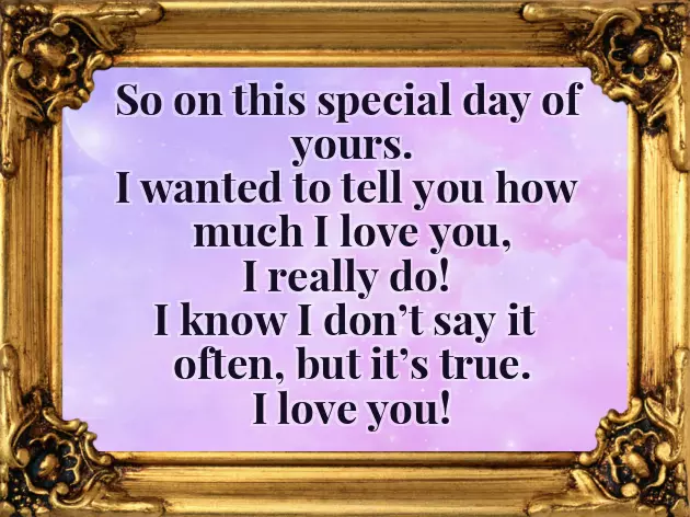 Birthday Wishes For Sister With Name