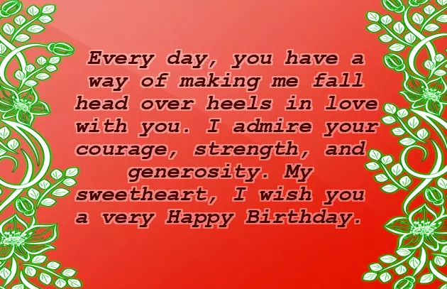 Happy Birthday Wishes For Wife Romantic Happy Birthday Wishes For Wife Romantic