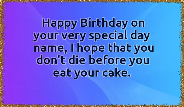 Happy Birthday Quotes With Name Happy Birthday Quotes With Name