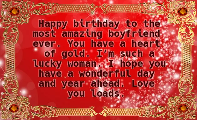 Birthday Post Boyfriend Birthday Post Boyfriend