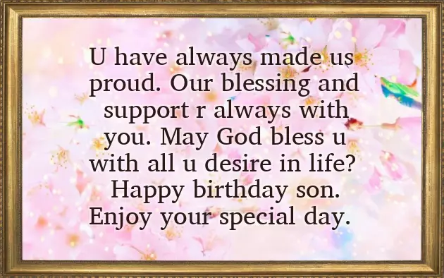 Happy Birthday Little Son Quotes Happy Birthday Little Son Quotes