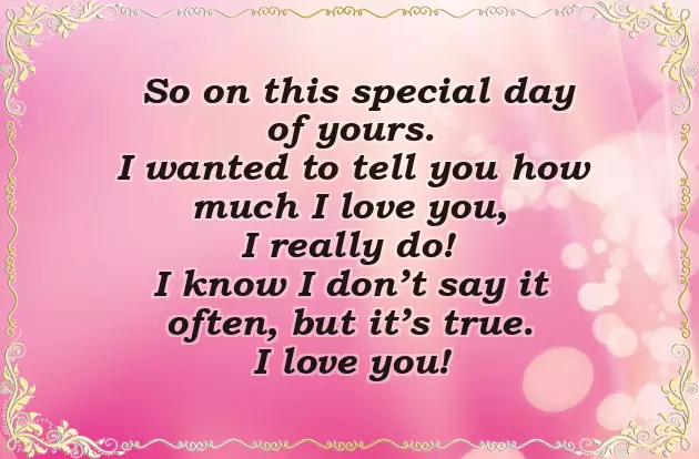 Wishing Elder Sister On Her Birthday Wishing Elder Sister On Her Birthday