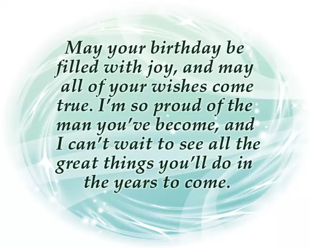 Birthday Wishes To Your Man Birthday Wishes To Your Man