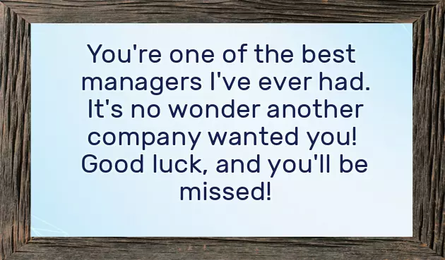 Good Luck On Your Good Luck On Your