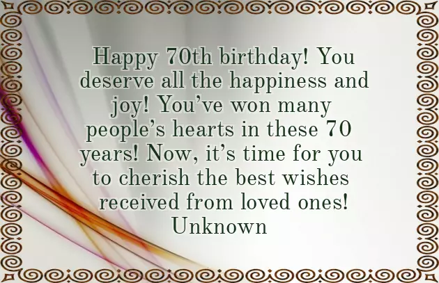 60Th Birthday Words 60Th Birthday Words