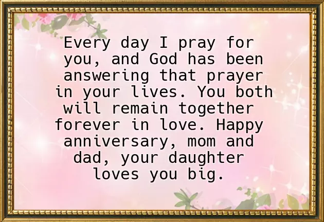 Anniversary Wishes For Father Mother Anniversary Wishes For Father Mother