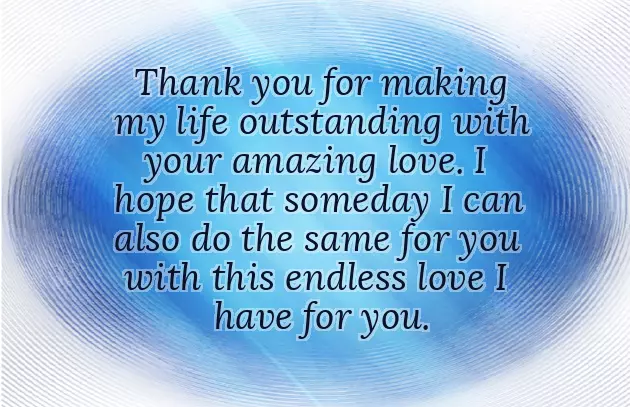 Birthday Quotes For Your Love