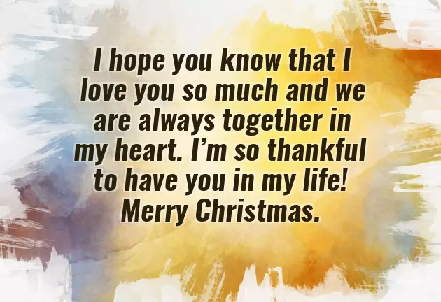 Merry Christmas Wishes To All