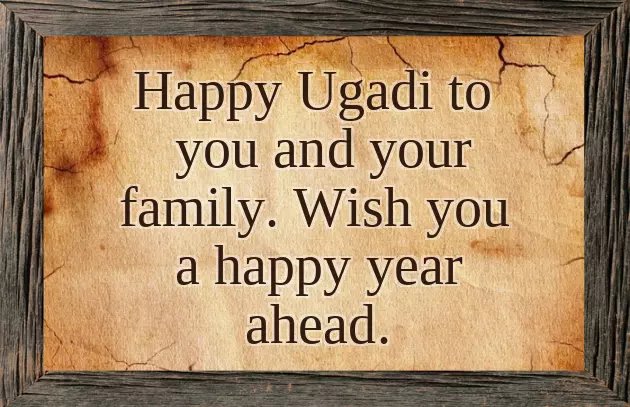 Gudi Padwa And Ugadi Wishes Gudi Padwa And Ugadi Wishes