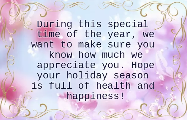 Merry Christmas Quotes For Boss