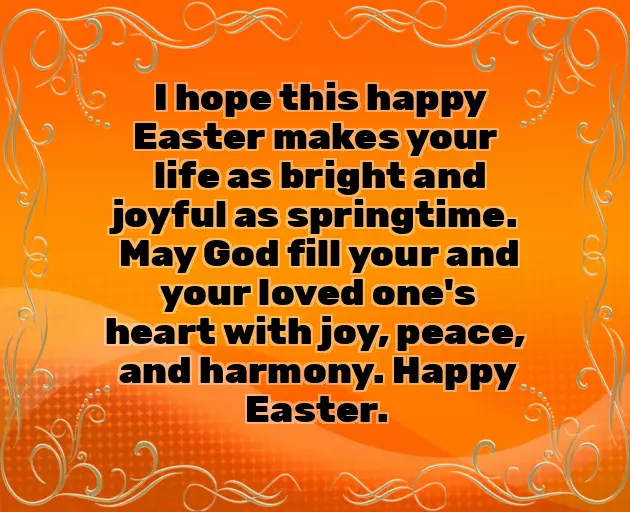 Happy Easter To All My Christian Friends Happy Easter To All My Christian Friends