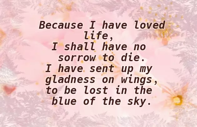Let Me Go Poem For Funeral Let Me Go Poem For Funeral