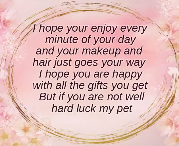 18Th Birthday Poem For Daughter