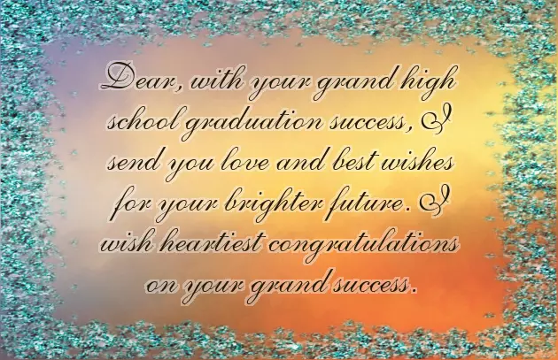 Graduation Message For Students From Teacher Graduation Message For Students From Teacher