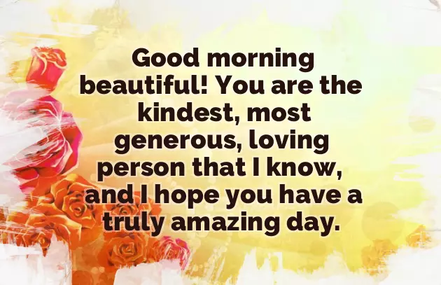 Good Morning Morning Message Good Morning Morning Message