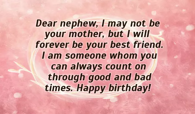 Happy Birthday Wishes To Nephew In Law Happy Birthday Wishes To Nephew In Law