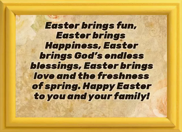 Easter Quotes Wishes Easter Quotes Wishes