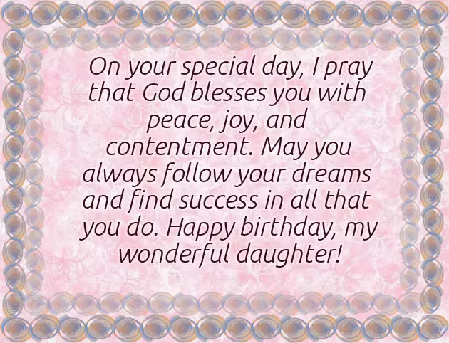 Birthday Wish For Little Girl Birthday Wish For Little Girl